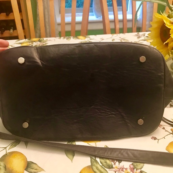 Rebecca Minkoff full size MAB bag navy blue - Picture 4 of 6